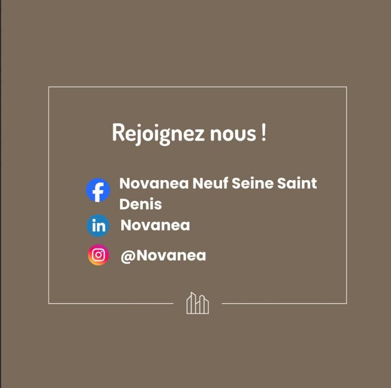 Appartement neuf 3 pièces 61 m²