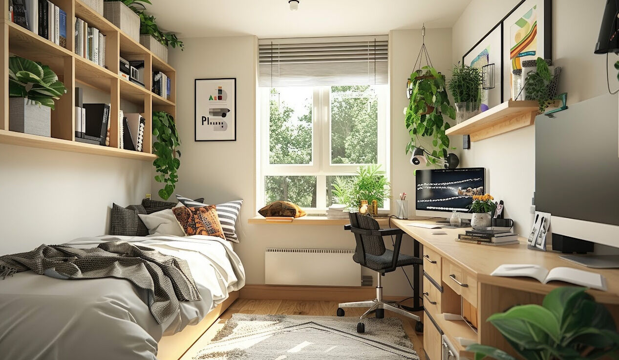 Appartement neuf 3 pièces 61 m²