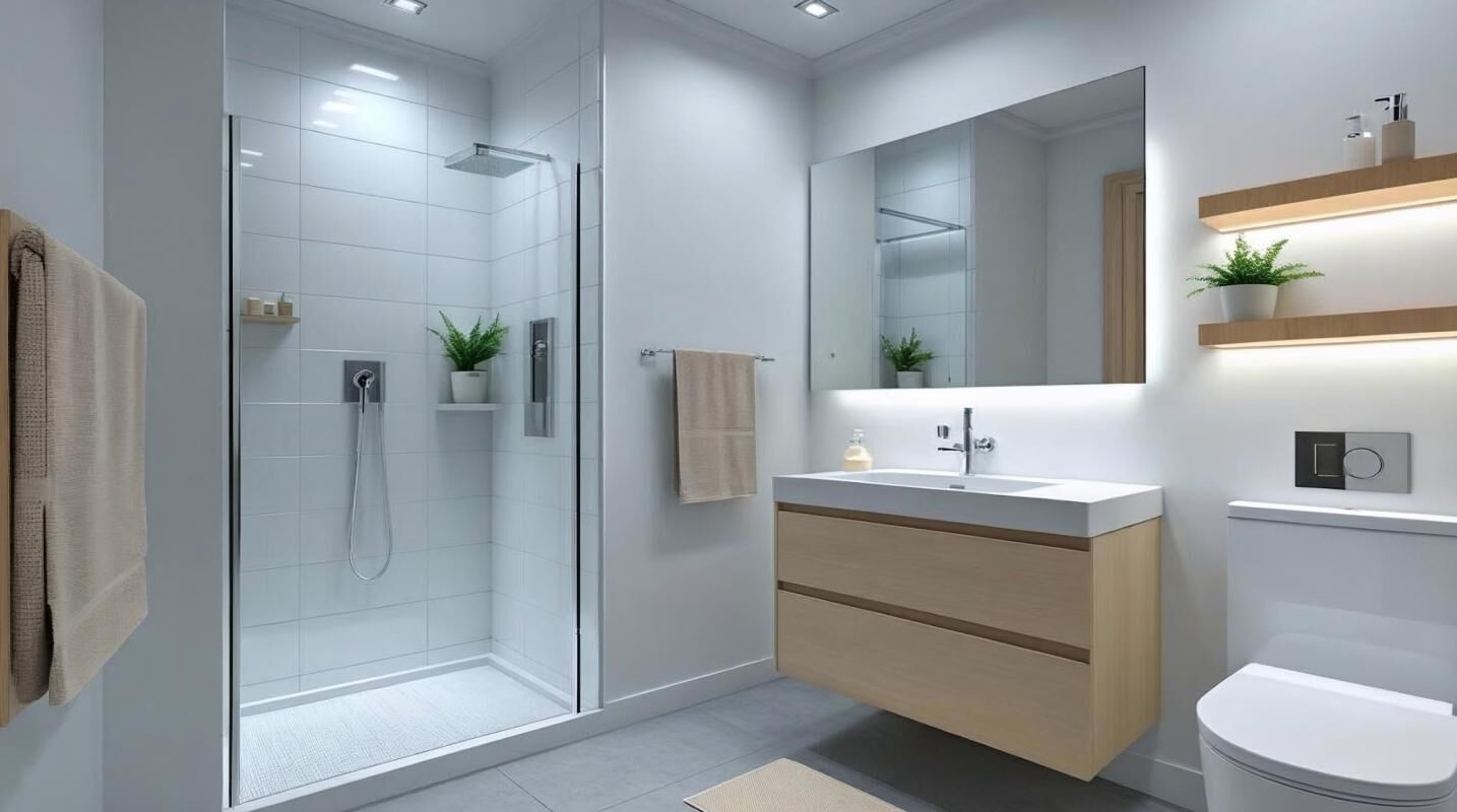 Appartement neuf 3 pièces 61 m²