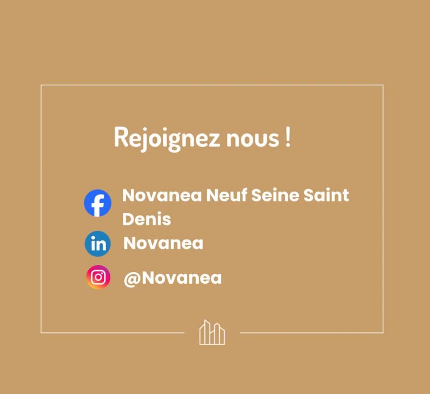 Appartement neuf 2 pièces 46 m²