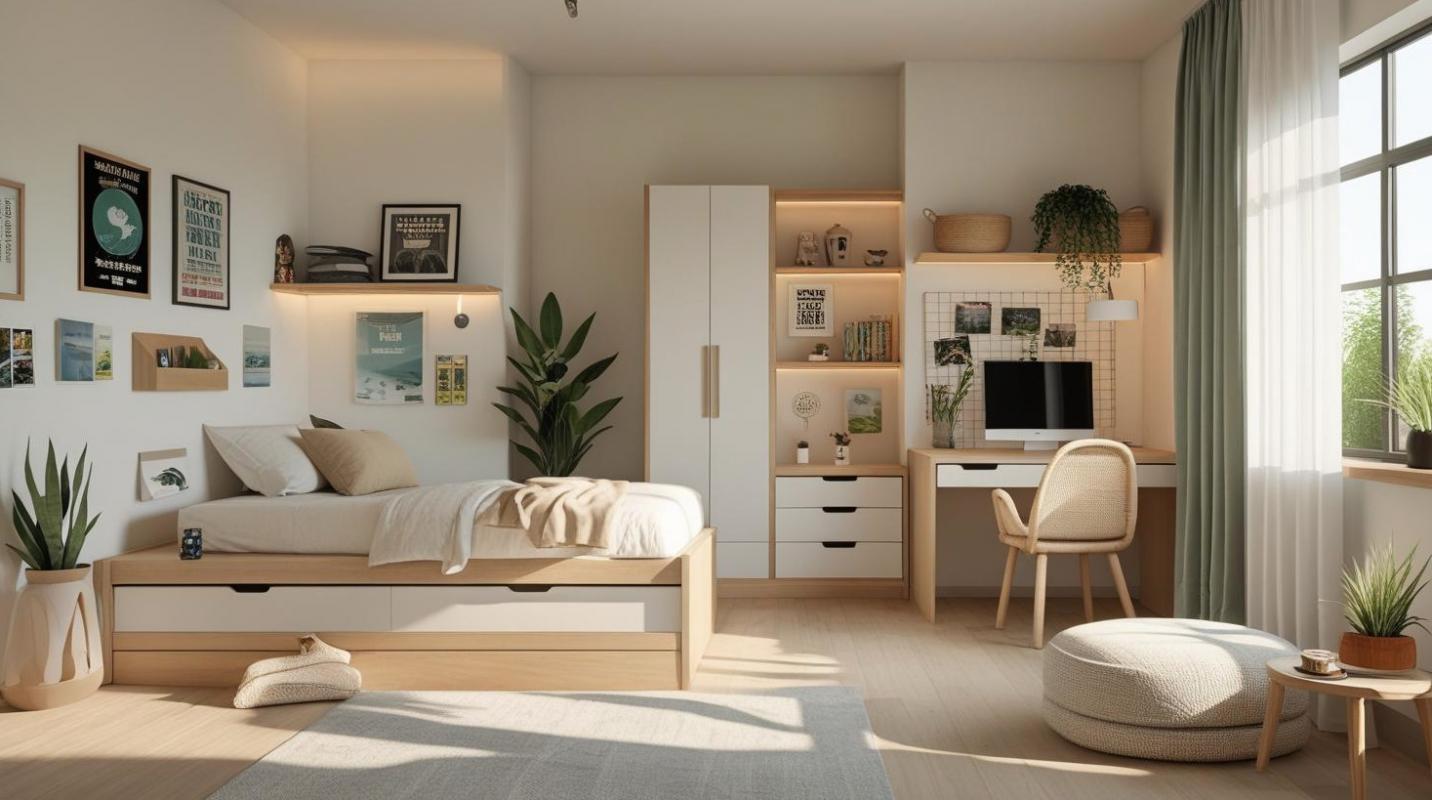 Appartement neuf 2 pièces 46 m²