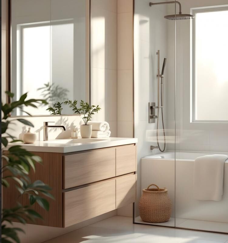 Appartement neuf 2 pièces 46 m²