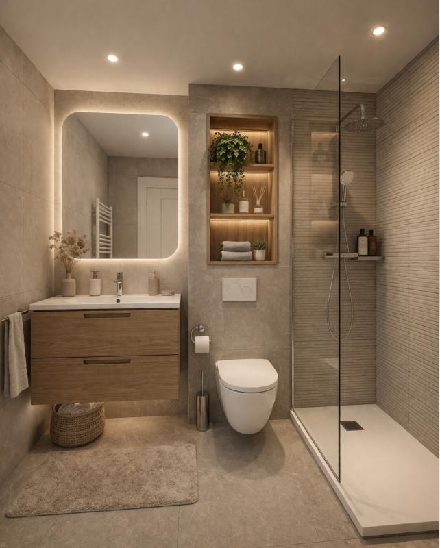 Appartement neuf 20 m² Caen 14000