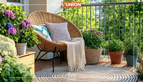 Appartement 3 pièces  à vendre Union (L') 31240