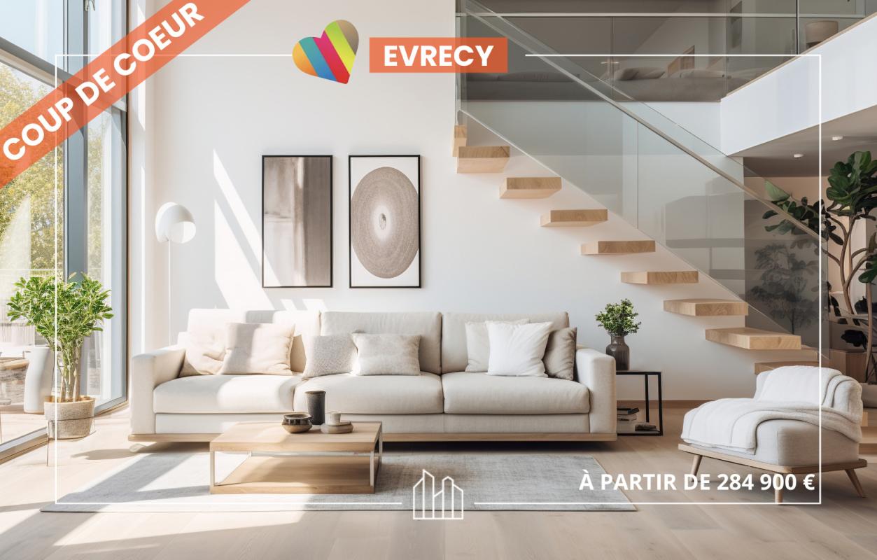 Villa / Maison  T4 à vendre Évrecy 14210