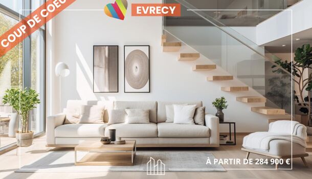 Villa / Maison 4 pièces  à vendre Évrecy 14210