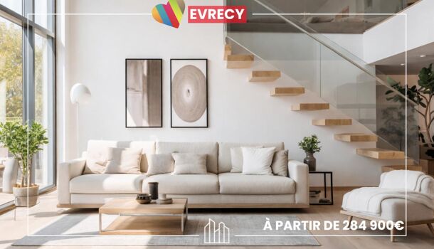 Villa / Maison 4 pièces  à vendre Évrecy 14210