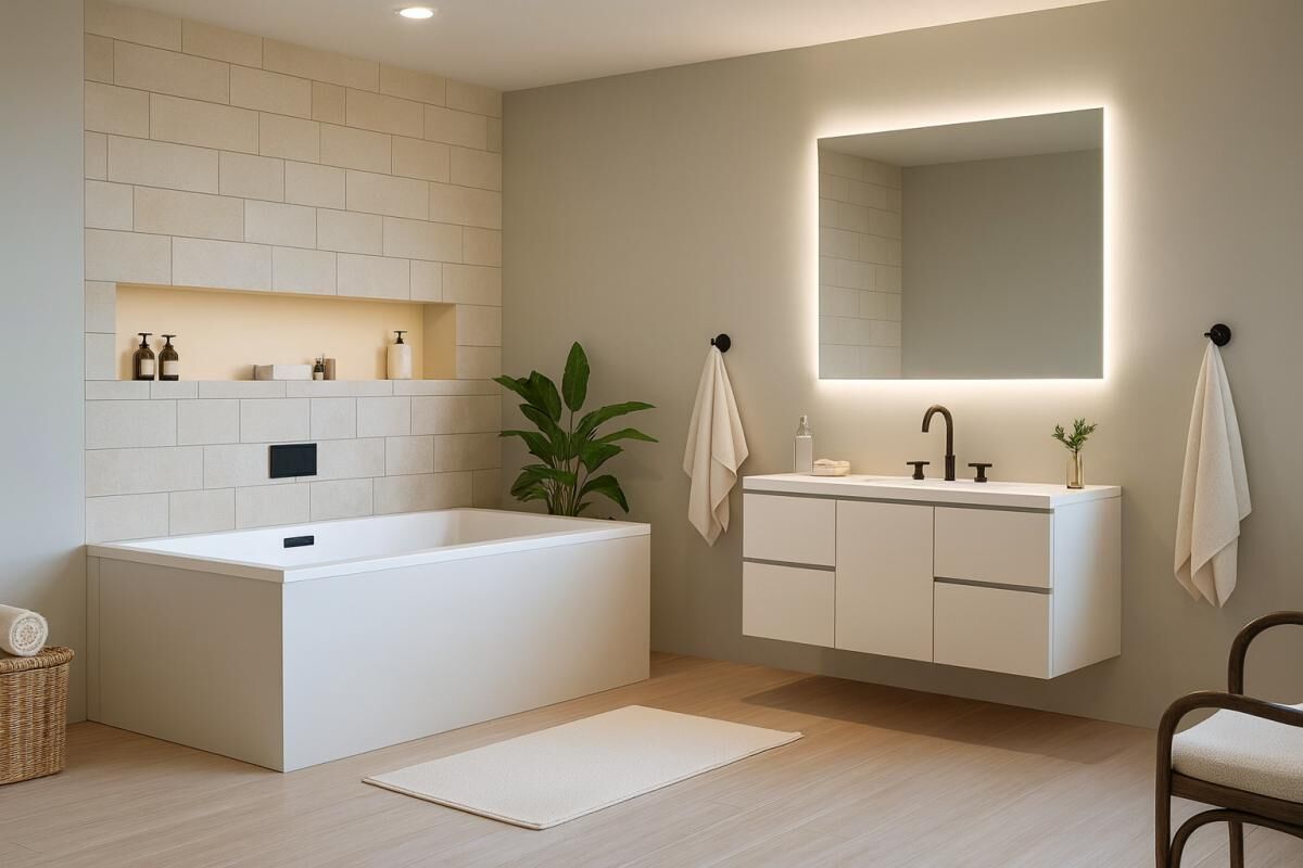 Appartement neuf 2 pièces 44 m²