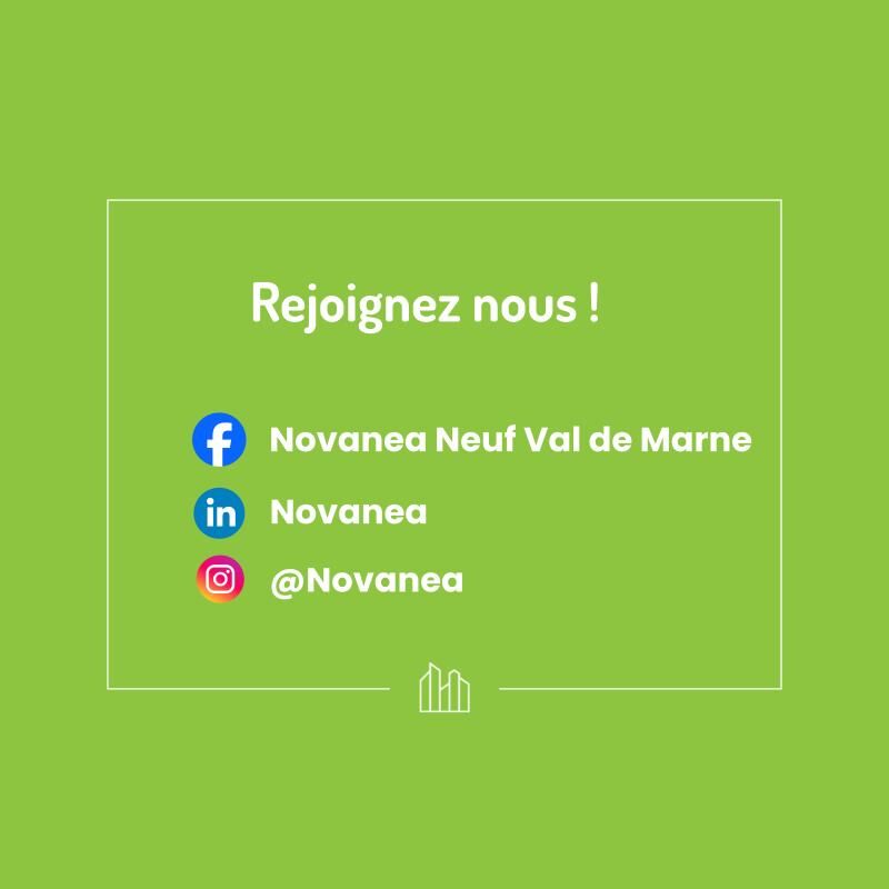 Appartement neuf 2 pièces 44 m²