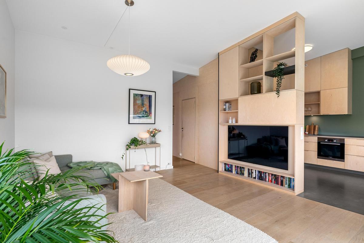 Appartement  T3 à vendre Montfermeil 93370