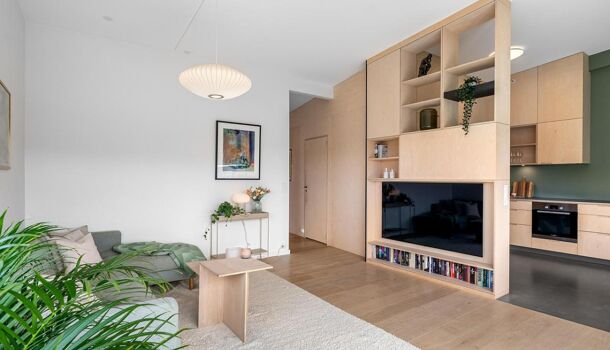 Appartement 3 pièces  à vendre Montfermeil 93370