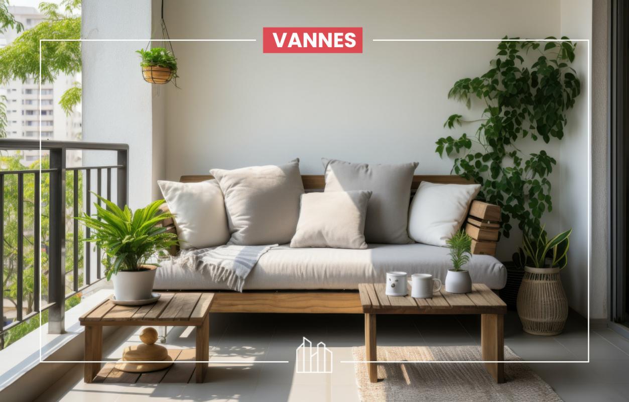 Vannes Appartement neuf 3 pièces 64 m²
