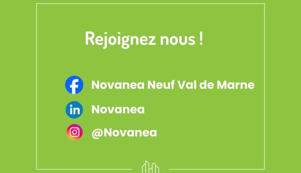 Appartement 3 pièces  à vendre Villejuif 94800