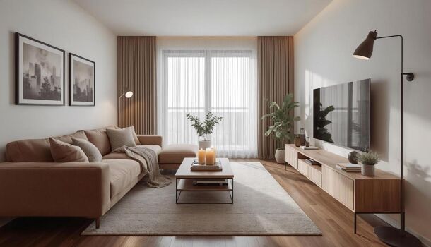 Appartement 3 pièces  à vendre Montpellier 34080