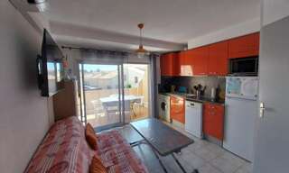 Appartement 2 Pièces 21 m² à vendre à Marseillan (34340)