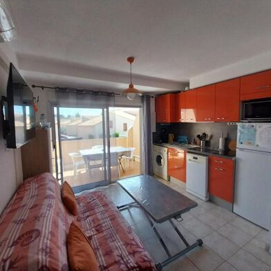Appartement 2 pièces 131000 €