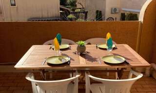 Appartement 2 Pièces 21 m² à vendre à Marseillan (34340)