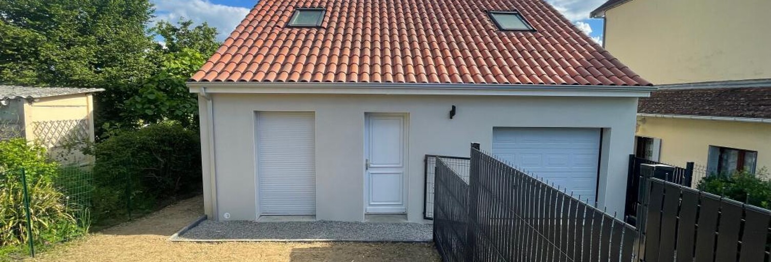 Maison 4 Pièces 75 m² à vendre à Saint-Junien (87200)