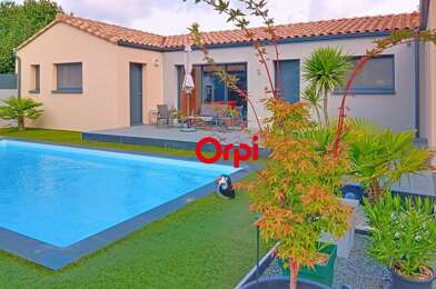 Maison 5 pièces 599900 €