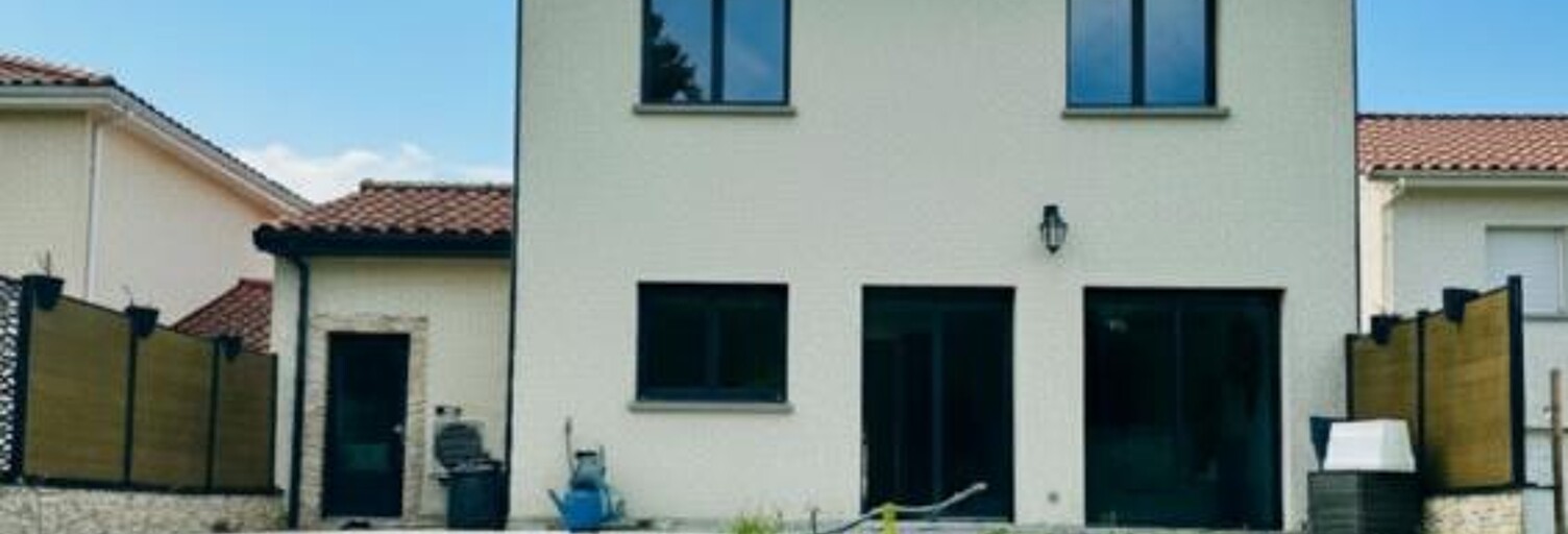 Maison 6 Pièces 119 m² à vendre à La Verpillière (38290)