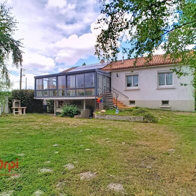 Maison 5 pièces 336000 €