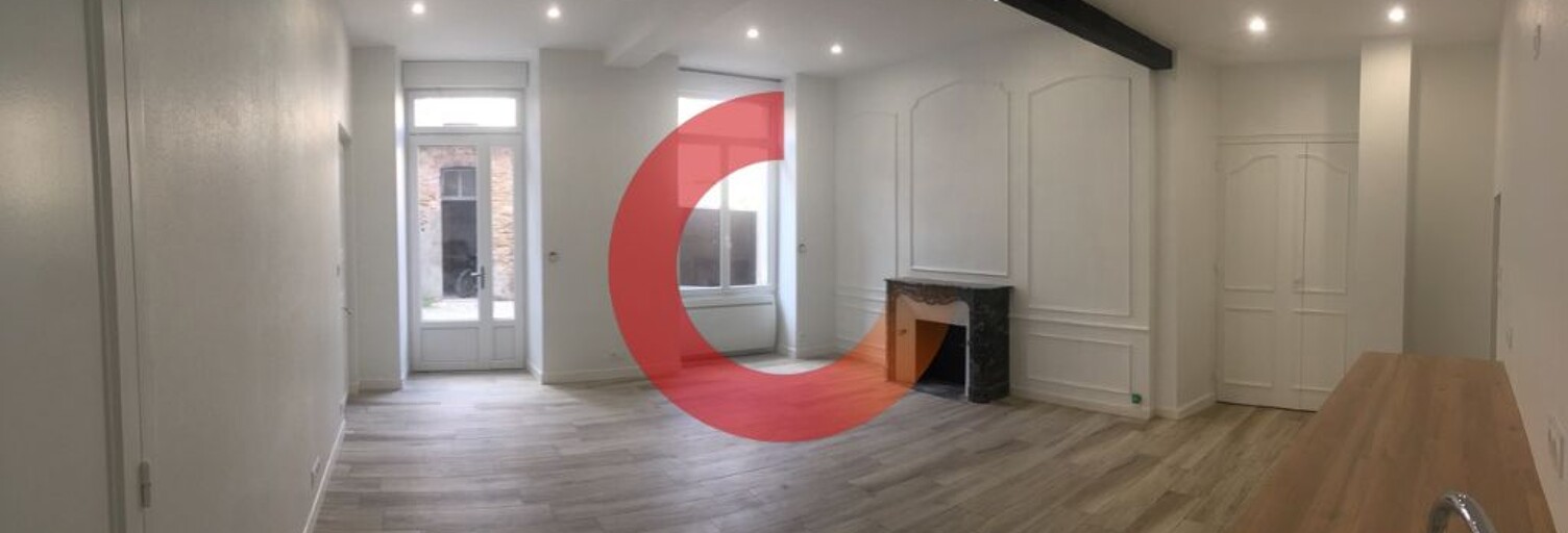 Commerce   m² à louer à Cholet (49300)