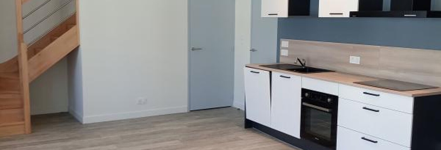 Appartement 3 Pièces 62 m² à louer à Cholet (49300)