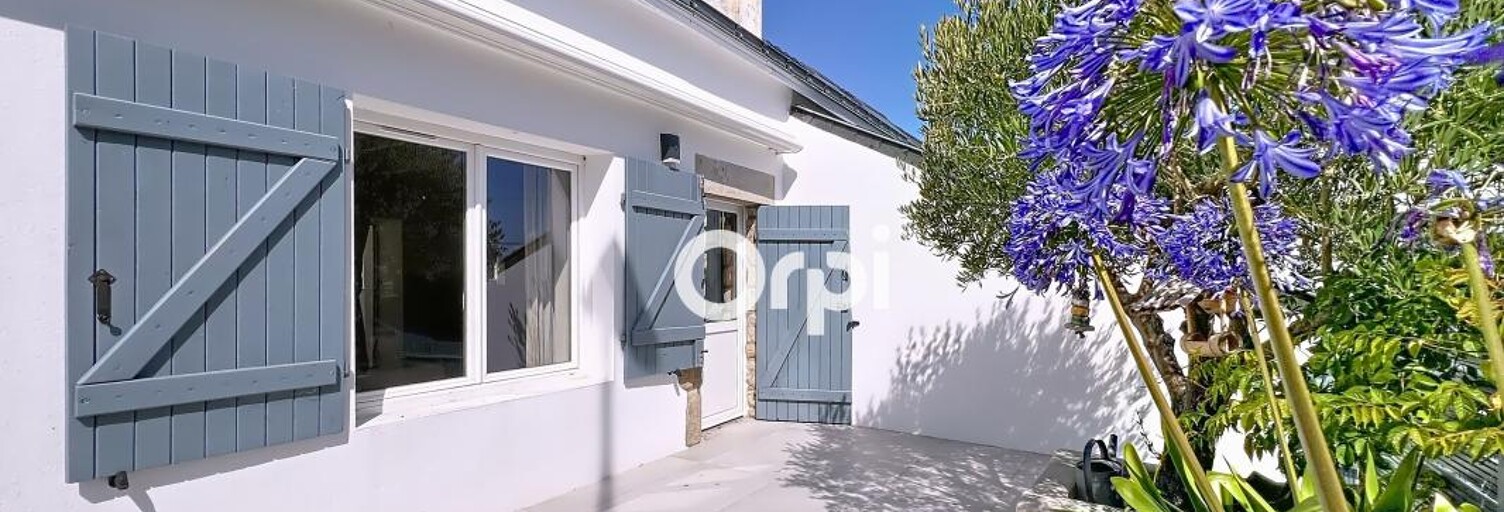 Maison 3 Pièces 75 m² à vendre à Guérande (44350)