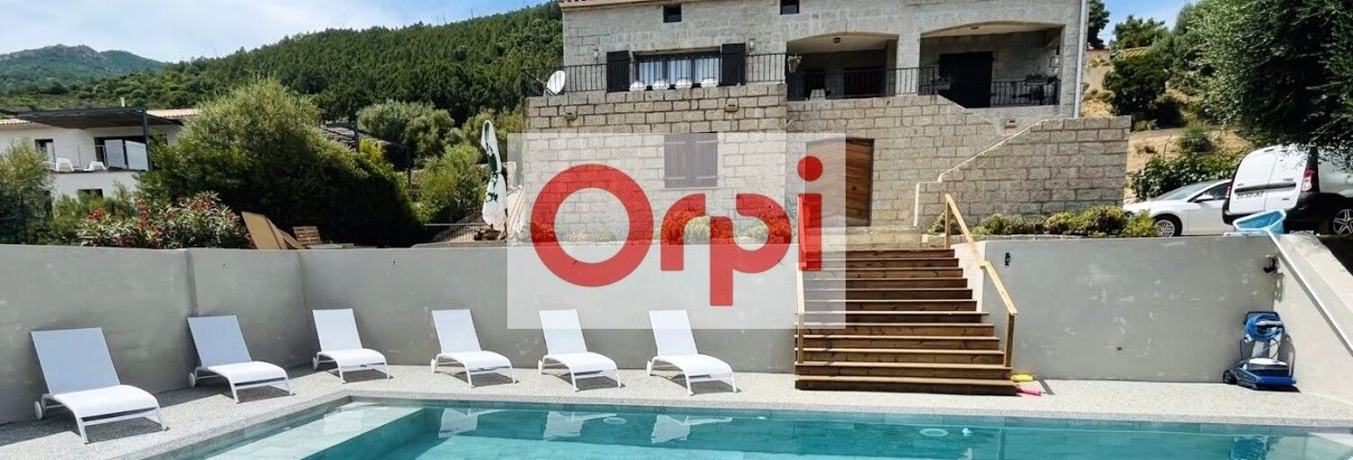 Immeuble  263 m² à vendre à Porto-Vecchio (20137)