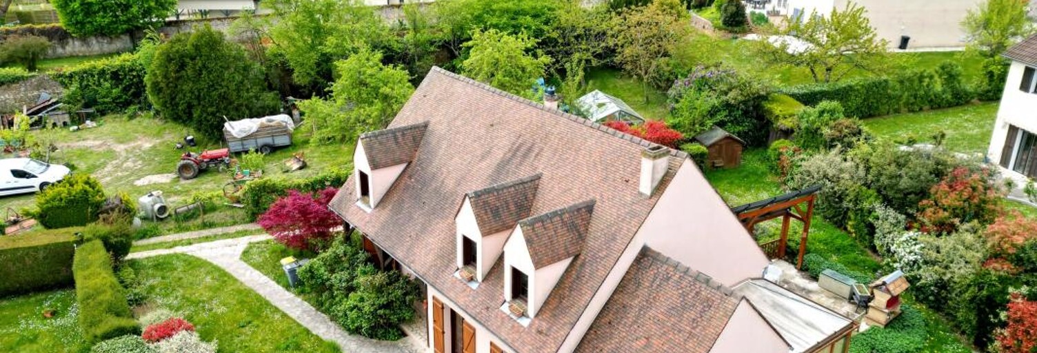 Maison 6 Pièces 190 m² à vendre à Aigremont (78240)