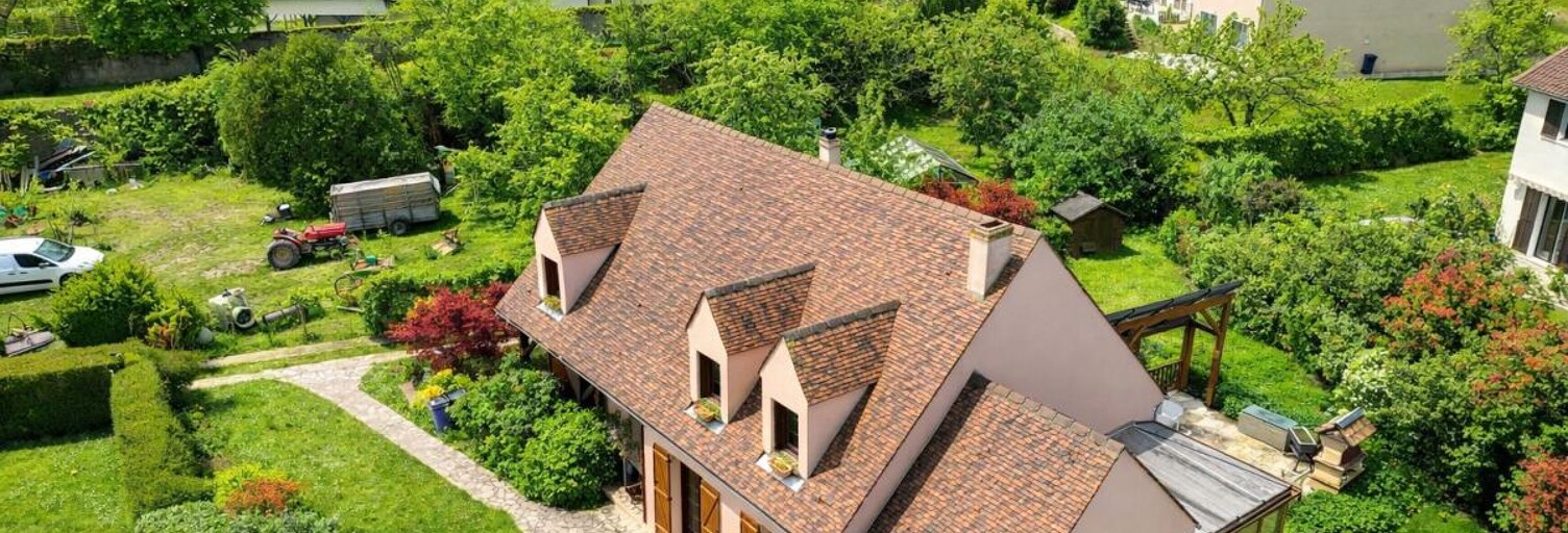 Maison 6 Pièces 190 m² à vendre à Aigremont (78240)