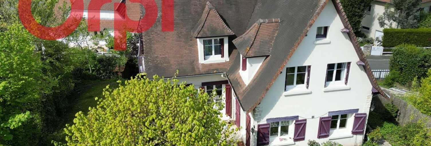 Maison 6 Pièces 130 m² à vendre à Aigremont (78240)