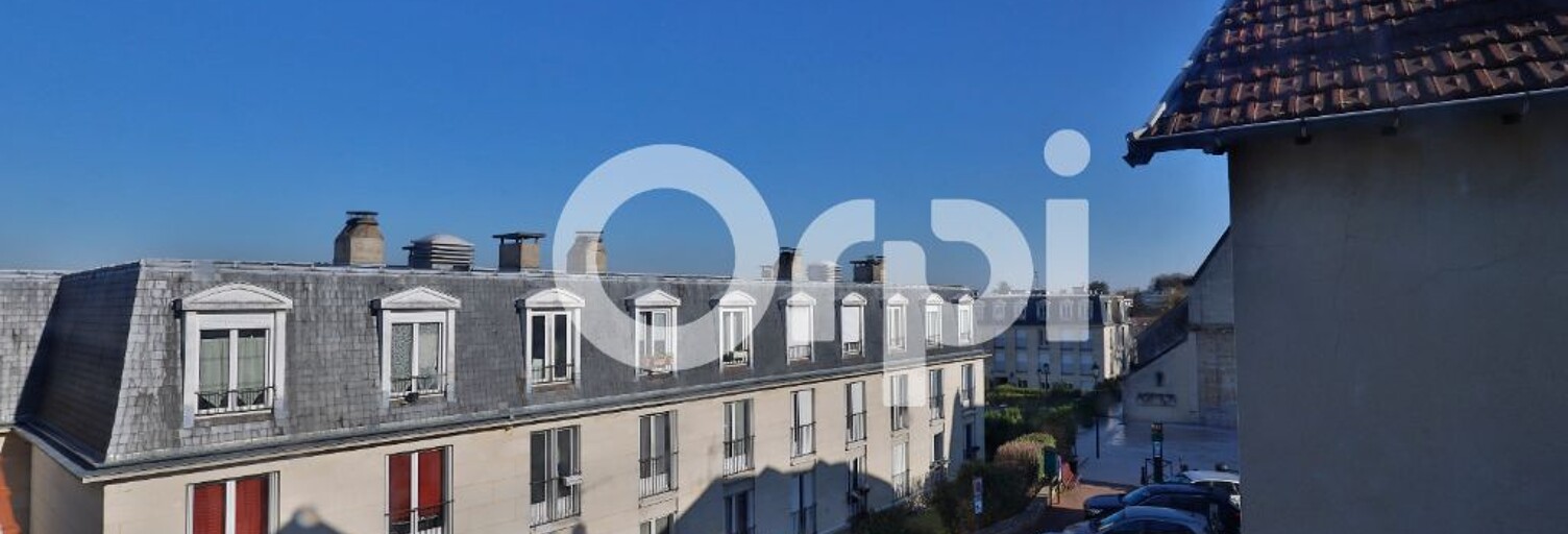 Appartement 3 Pièces 46 m² à louer à Chambourcy (78240)