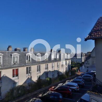 Appartement 3 pièces 1000 €