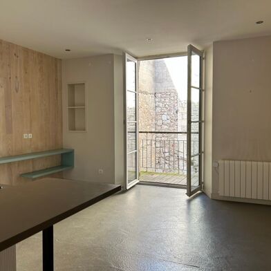 Appartement 2 pièces 210000 €