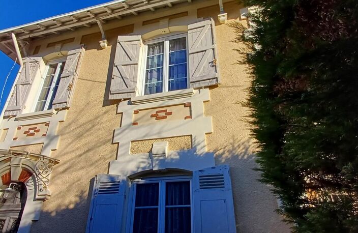 Maison Individuelle en Hyper Centre, à deux pas de la plage avec parking — photo 2