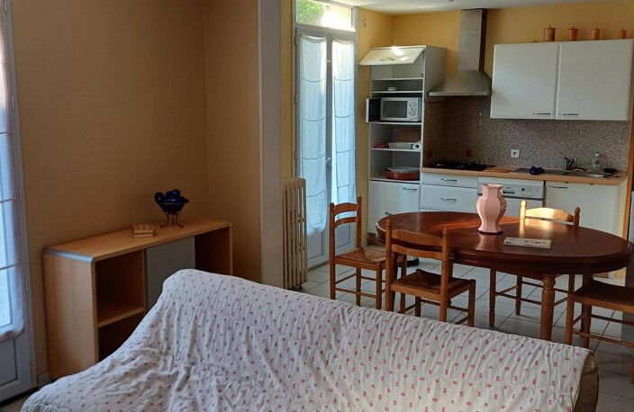 Maison Individuelle en Hyper Centre, à deux pas de la plage avec parking — photo 5