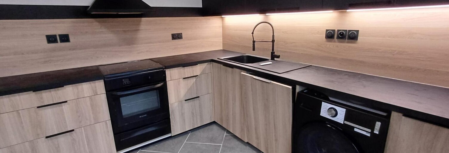 Appartement 2 Pièces 56 m² à vendre à Biganos (33380)