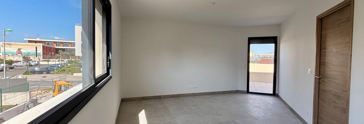 Appartement 2 Pièces 43 m² à vendre à Juvignac (34990)