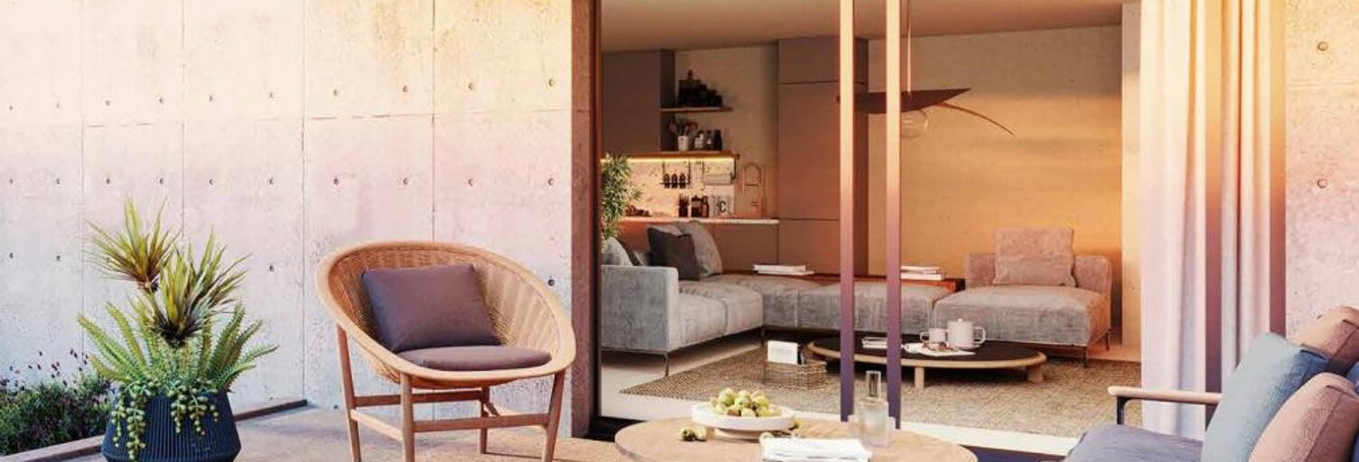 Appartement 2 Pièces 44 m² à vendre à Le Grau-du-Roi (30240)