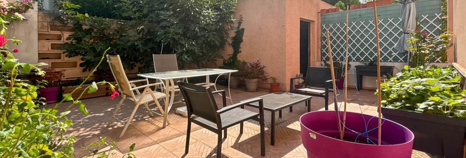 Maison 4 Pièces 85 m² à vendre à Béziers (34500)