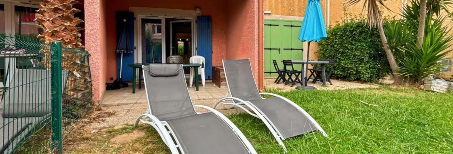 Maison 3 Pièces 40 m² à vendre à Béziers (34500)