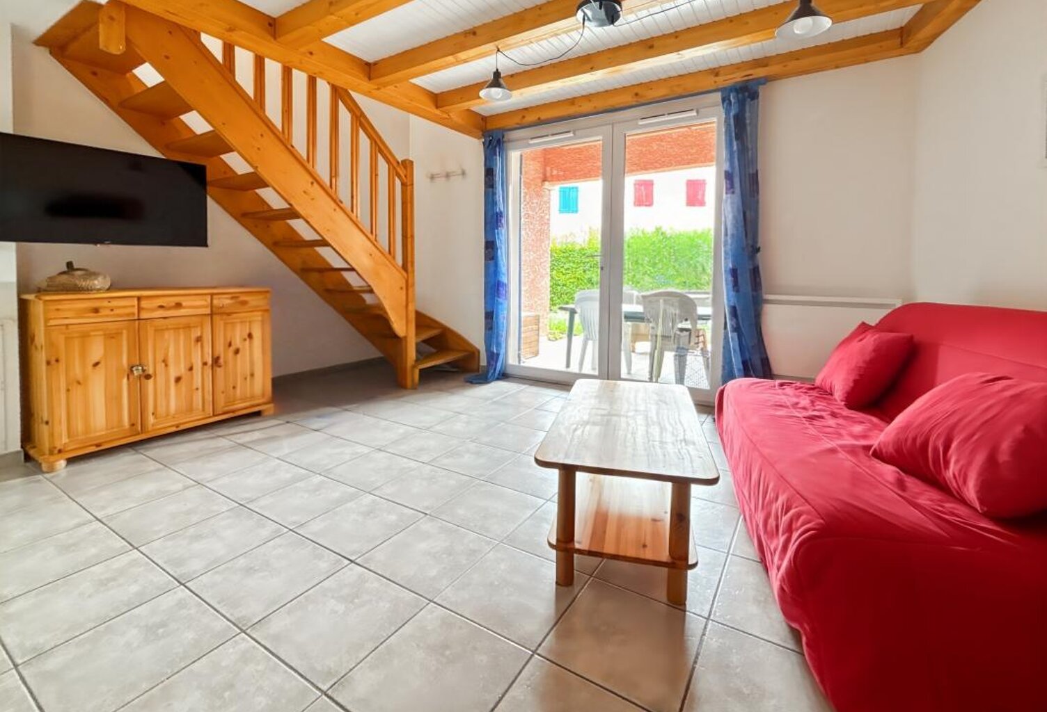 Maison de vacances - Jardin privatif — photo 1