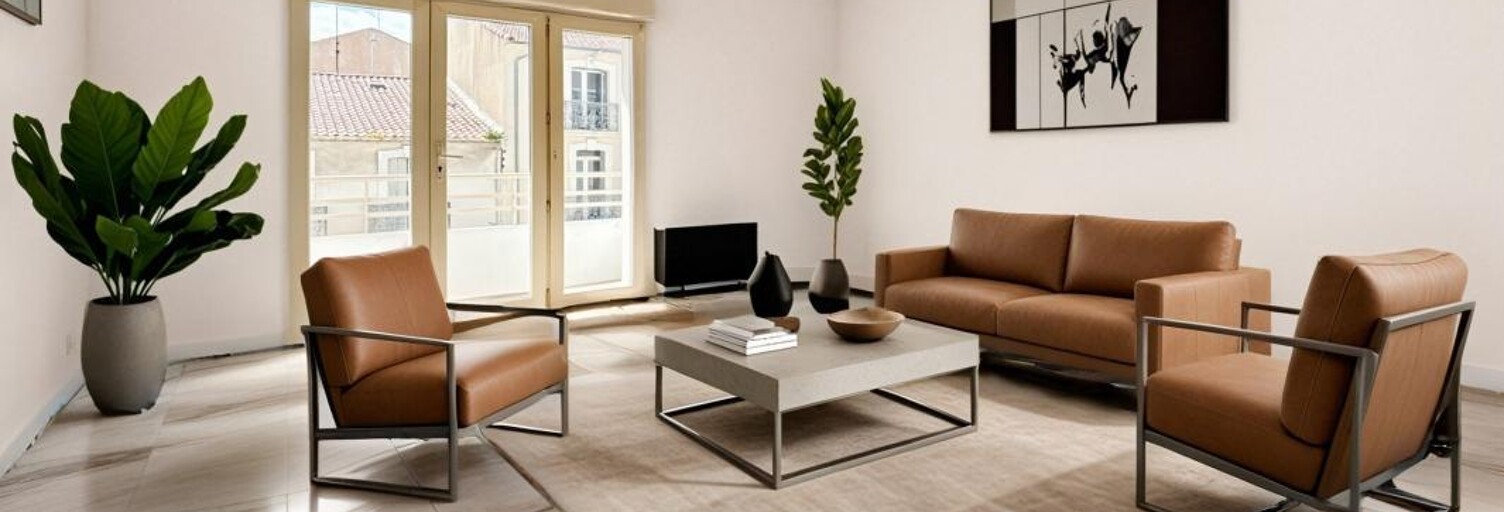 Appartement 4 Pièces 80 m² à vendre à Béziers (34500)