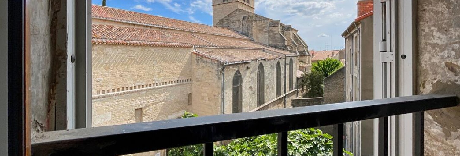 Appartement 3 Pièces 27 m² à vendre à Béziers (34500)