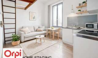 Appartement 3 Pièces 27 m² à vendre à Béziers (34500)