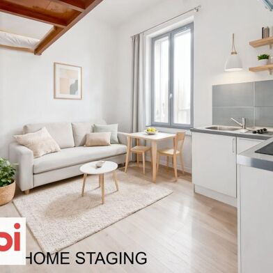 Appartement 3 pièces 39000 €