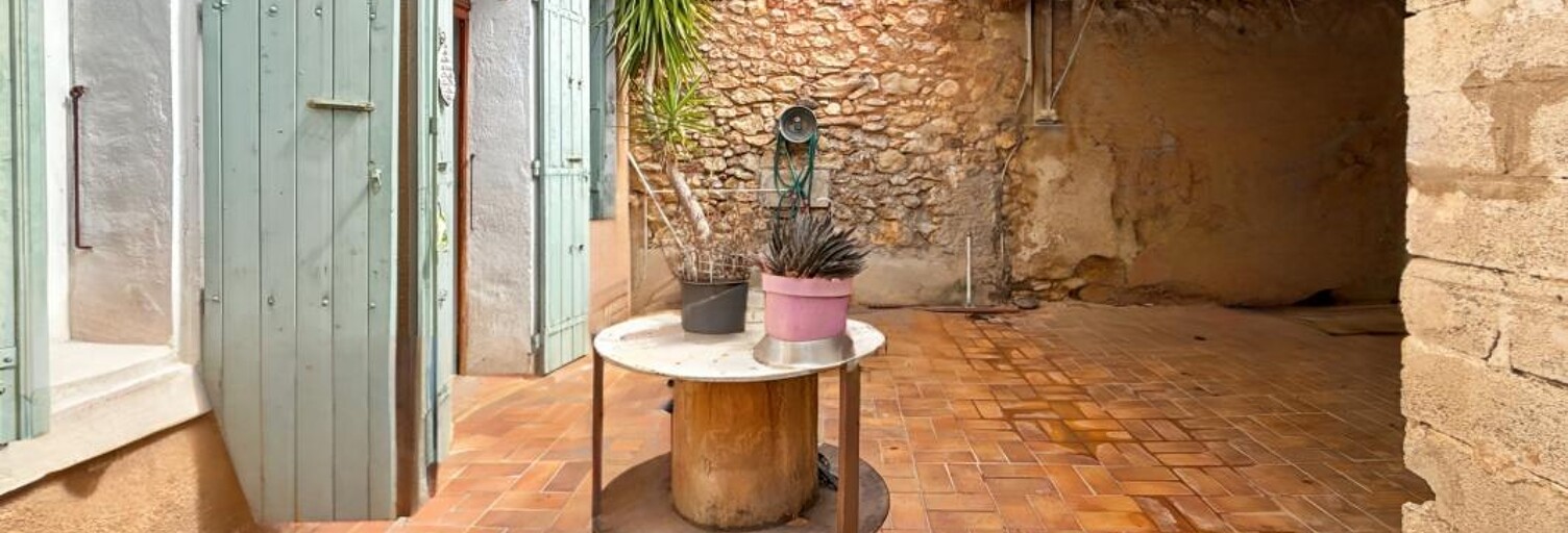 Maison 6 Pièces 118 m² à vendre à Quarante (34310)