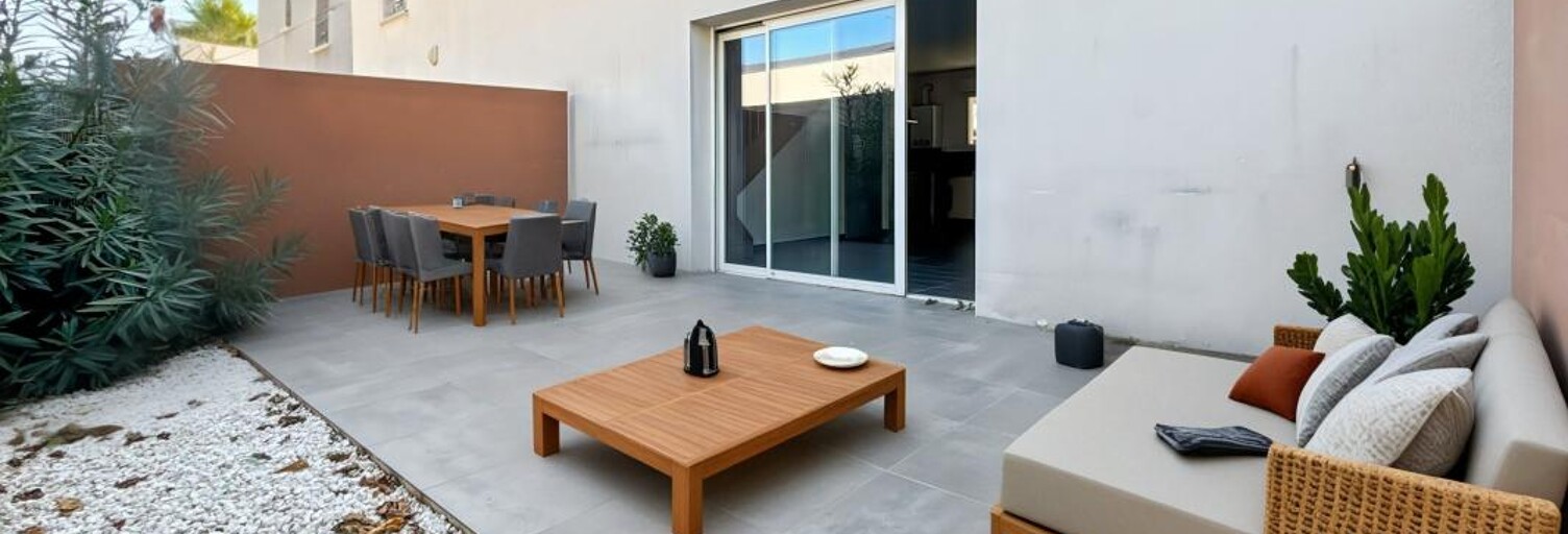 Maison 4 Pièces 71 m² à vendre à Béziers (34500)