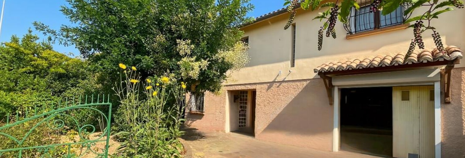 Maison 4 Pièces 155 m² à vendre à Béziers (34500)